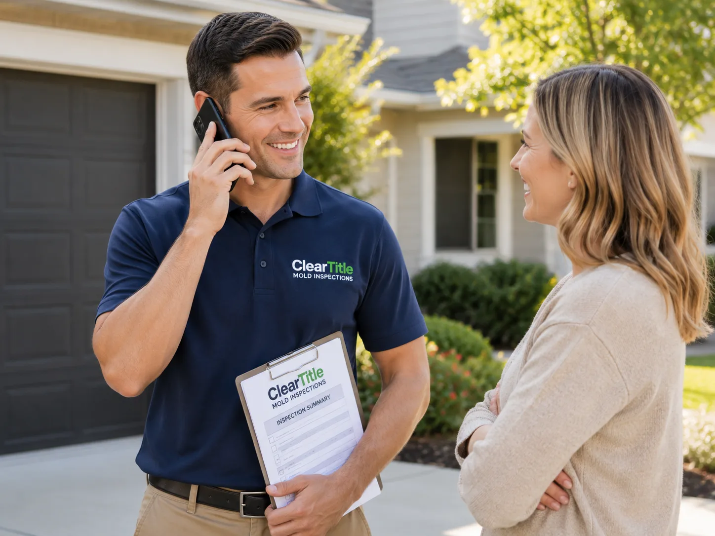 Mold Inspection For Home Sale Bejou, MN FAQs